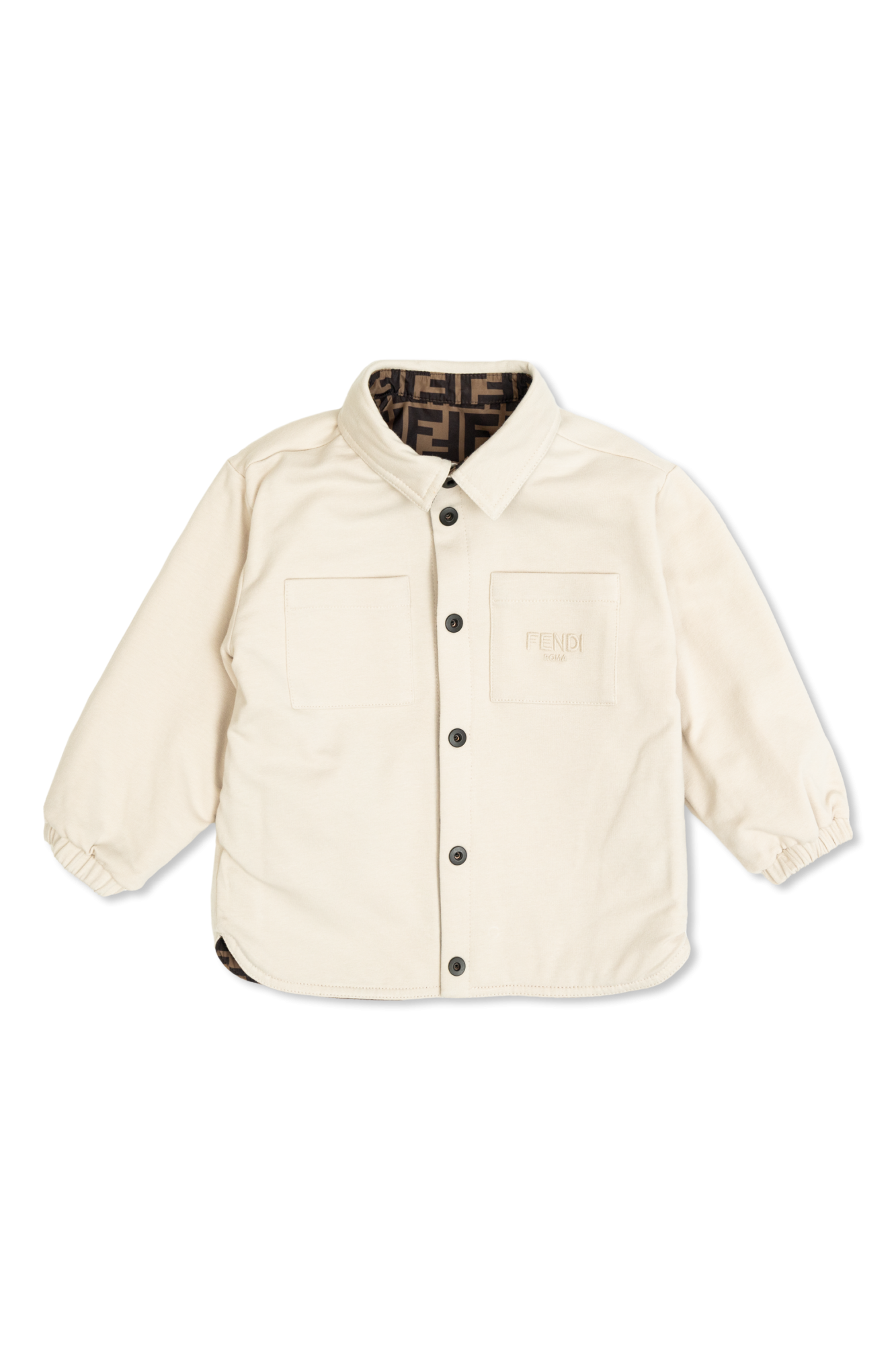 Fendi Kids Reversible Jacket | Kids's | Vitkac